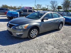 Nissan Altima 2.5 2.5L 4 2015