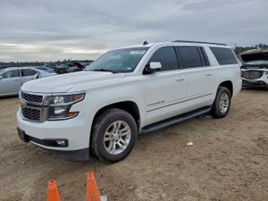 Chevrolet Suburban C1500 LT 5.3L 8 2015