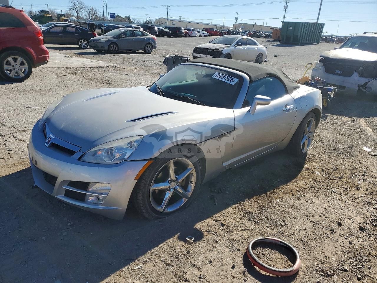 Saturn Sky 2.4L 4 2007