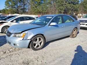 Hyundai Sonata SE 3.3L 6 2007