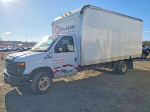 Ford Econoline 6.8L 10 2017