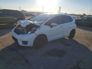 Honda Fit LX 1.5L 4 2015