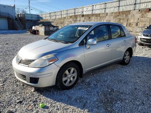 Nissan Versa S 1.8L 4 2007