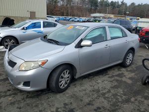 Toyota Corolla BASE 1.8L 4 2010