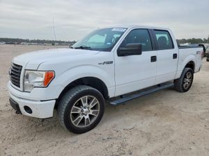 Ford F-150 SUPERCREW 5.0L 8 2014