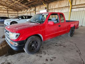 Toyota Tacoma XTRACAB 2.4L 4 1997