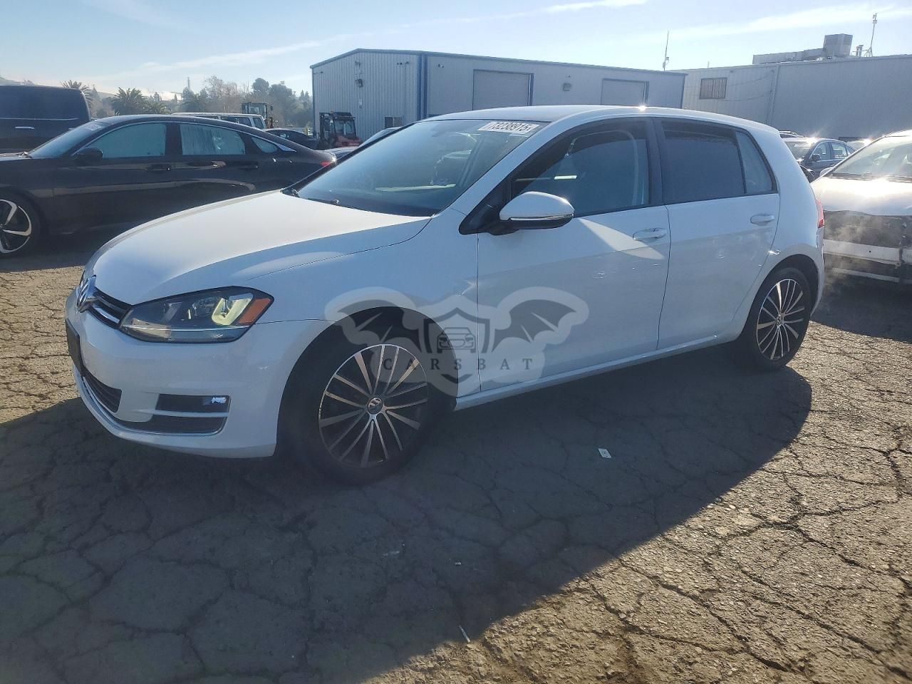 Volkswagen Golf 1.8L 4 2015