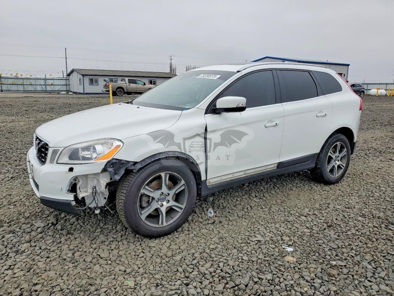 Volvo XC60 T6 3.0L 6 2013