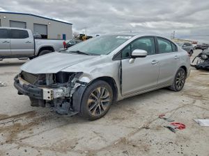 Honda Civic EX 1.8L 4 2014