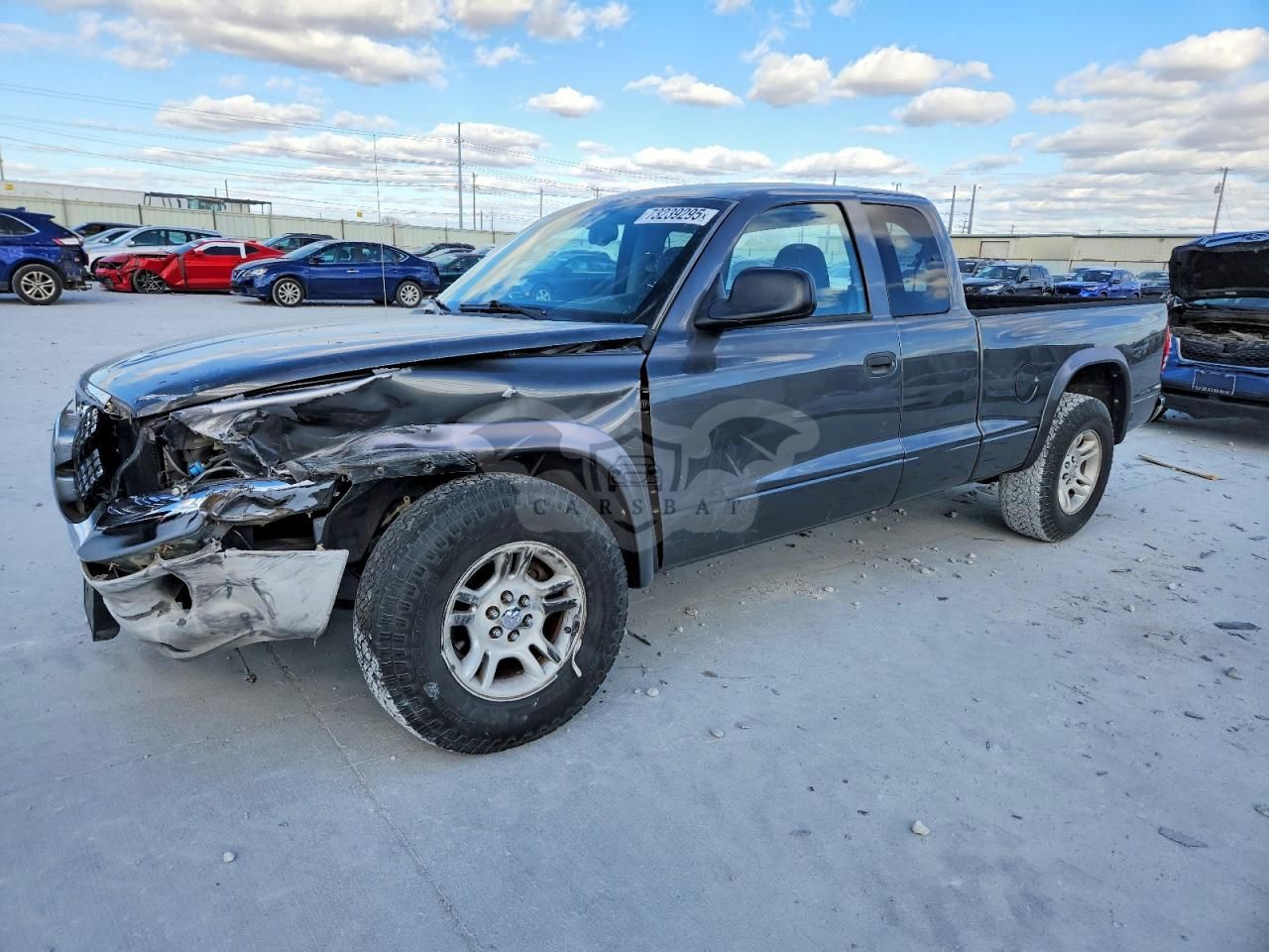 Dodge Dakota SLT 4.7L 8 2004