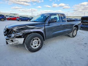 Dodge Dakota SLT 4.7L 8 2004