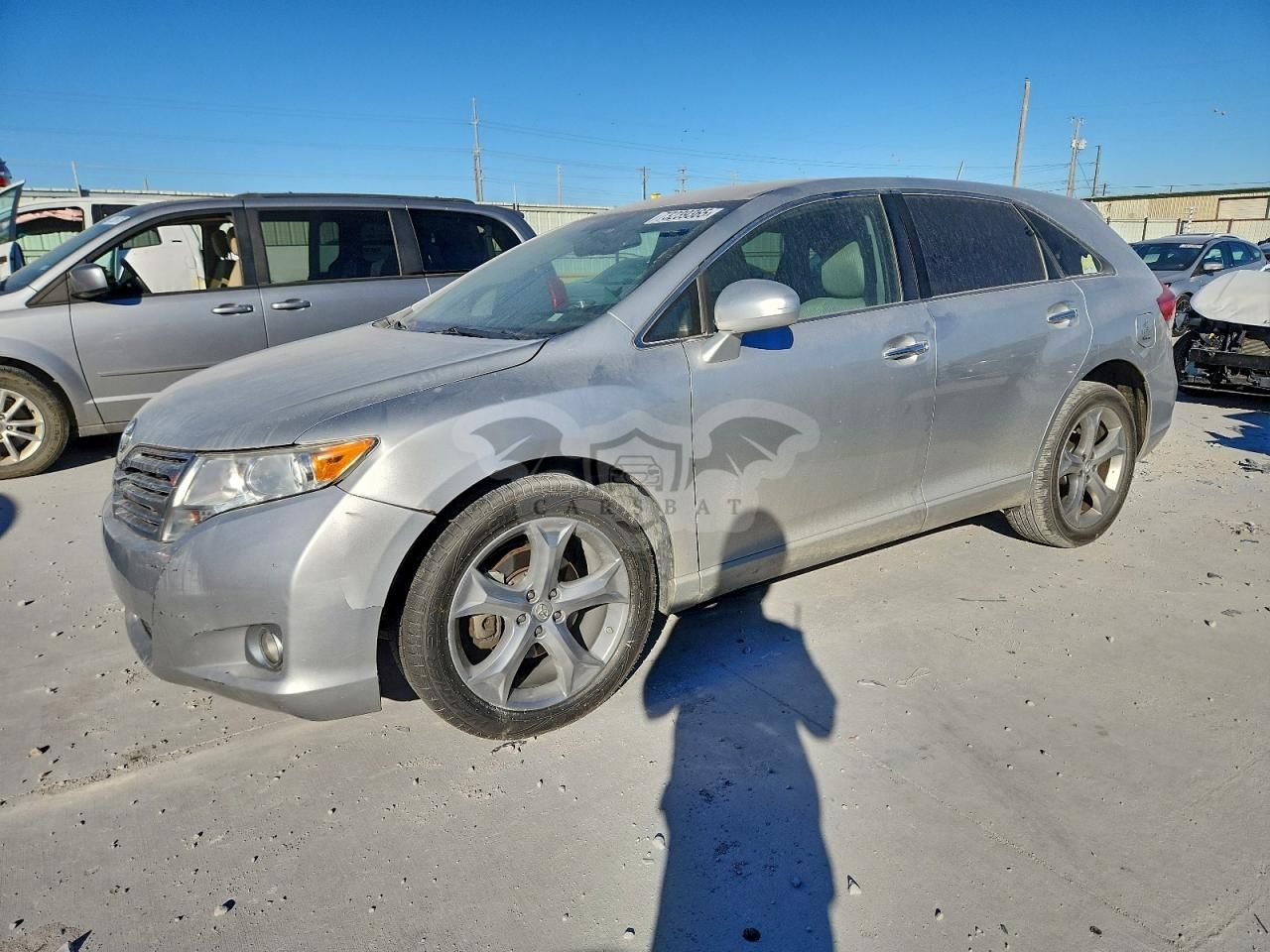Toyota Venza 3.5L 6 2009