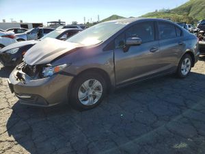 Honda Civic LX 1.8L 4 2014