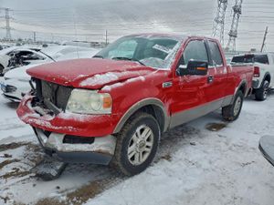 Ford F-150 5.4L 8 2004