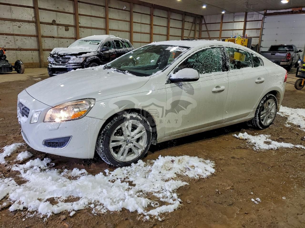 Volvo S60 T5 2.5L 5 2013