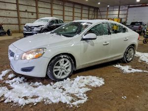 Volvo S60 T5 2.5L 5 2013