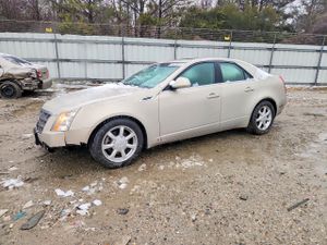 Cadillac CTS HI FEATURE V6 3.6L 6 2008