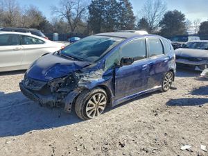 Honda Fit SPORT 1.5L 4 2013
