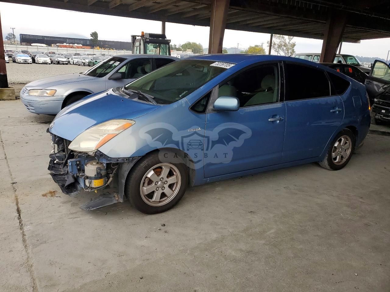 Toyota Prius 1.5L 4 2007