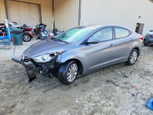Hyundai Elantra SE 1.8L 4 2014