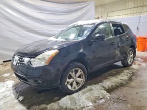 Nissan Rogue S 2.5L 4 2009