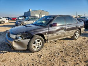 Subaru Legacy 30TH ANNIVERSARY SUS 2.5L 4 1999