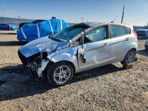 Ford Festiva SE 1.6L 4 2018