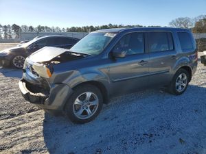 Honda Pilot EXLN 3.5L 6 2013