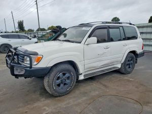 Toyota Land Cruiser 4.7L 8 2000