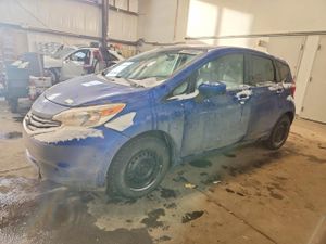 Nissan Versa S 1.6L 4 2015