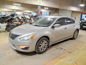 Nissan Altima 2.5 2.5L 4 2014