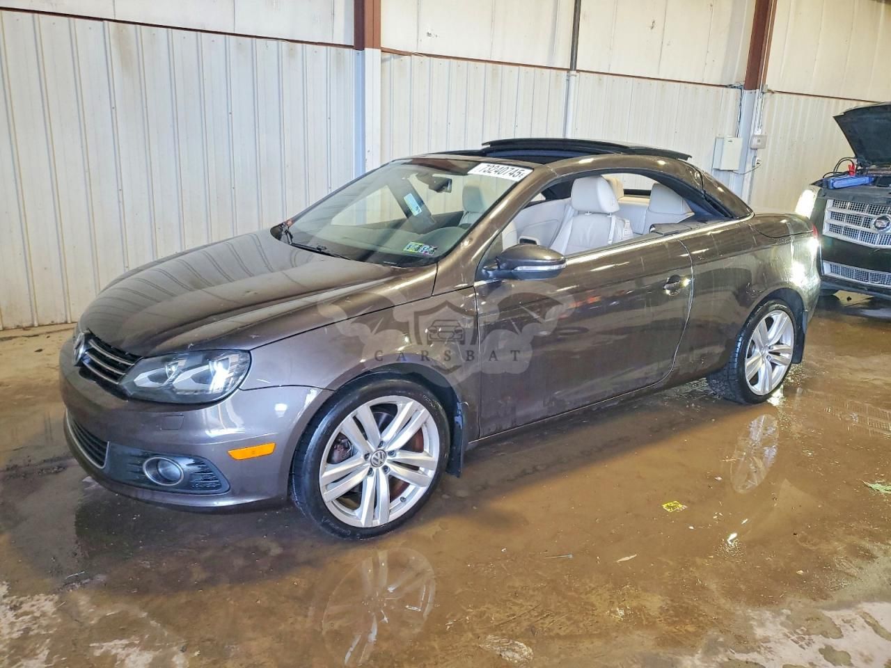 Volkswagen Eos LUX 2.0L 4 2013