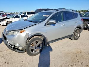 Toyota Rav4 XLE 2.5L 4 2015