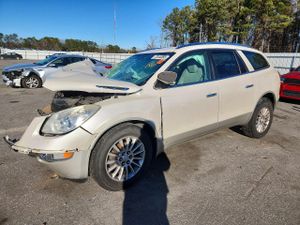 Buick Enclave 3.6L 6 2012
