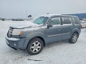 Honda Pilot TOURING 3.5L 6 2011