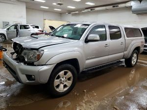 Toyota Tacoma DOUBLE CAB LONG BED 4.0L 6 2014