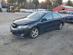 Toyota Camry L 2.5L 4 2014