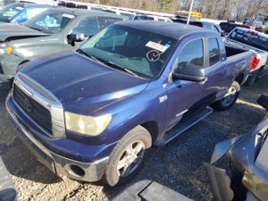 Toyota Tundra DOUBLE CAB SR5 5.7L 8 2007