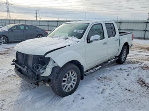 Nissan Frontier S 4.0L 6 2013