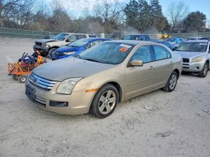 Ford Fusion SE 2.3L 4 2007