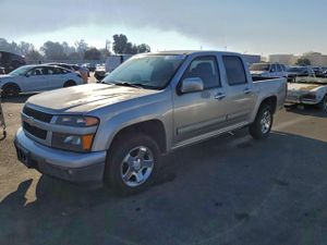 Chevrolet Colorado LT 2.9L 4 2012