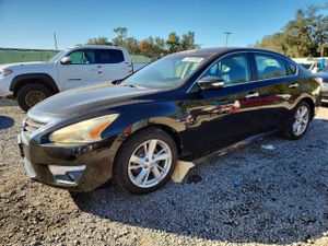 Nissan Altima 2.5 2.5L 4 2015