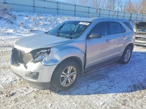 Chevrolet Equinox LS 2.4L 4 2014