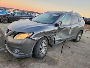 Nissan Rogue S 2.5L 4 2015