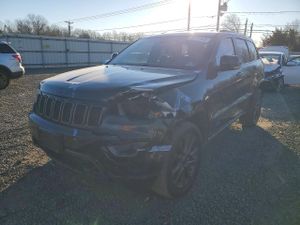 Jeep Grand Cherokee LIMITED 3.6L 6 2016