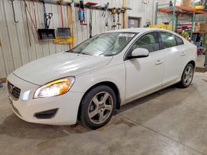 Volvo S60 T5 2.4L 5 2012