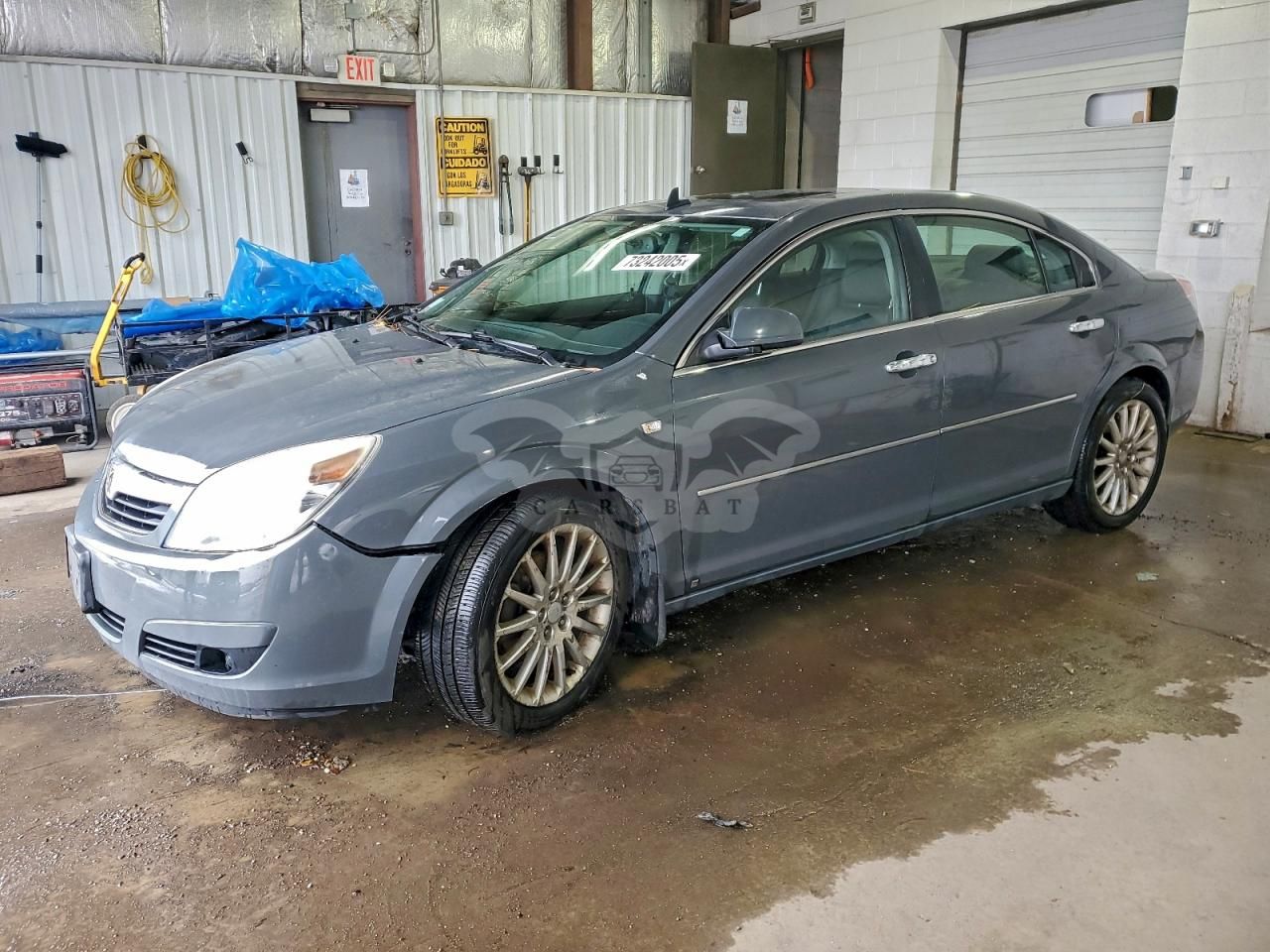 Saturn Aura XR 3.6L 6 2008