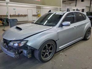 Subaru Impreza WRX 2.5L 4 2013