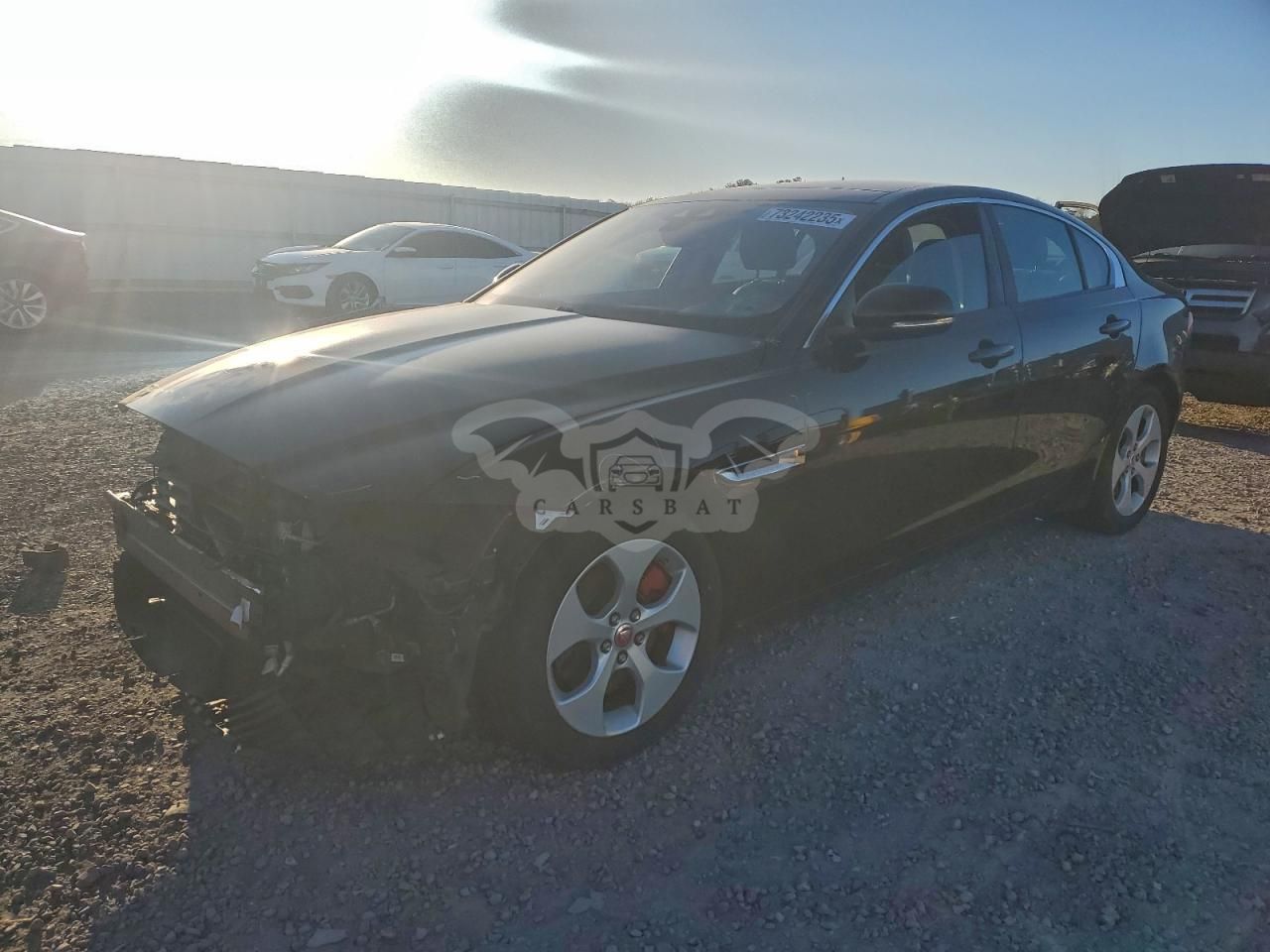 Jaguar XE 2.0L 4 2018