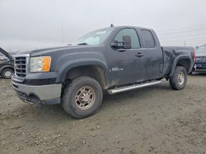 GMC Sierra K2500 HEAVY DUTY 6.6L 8 2009